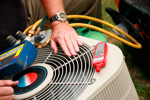 AC installation near me in Munday, TX